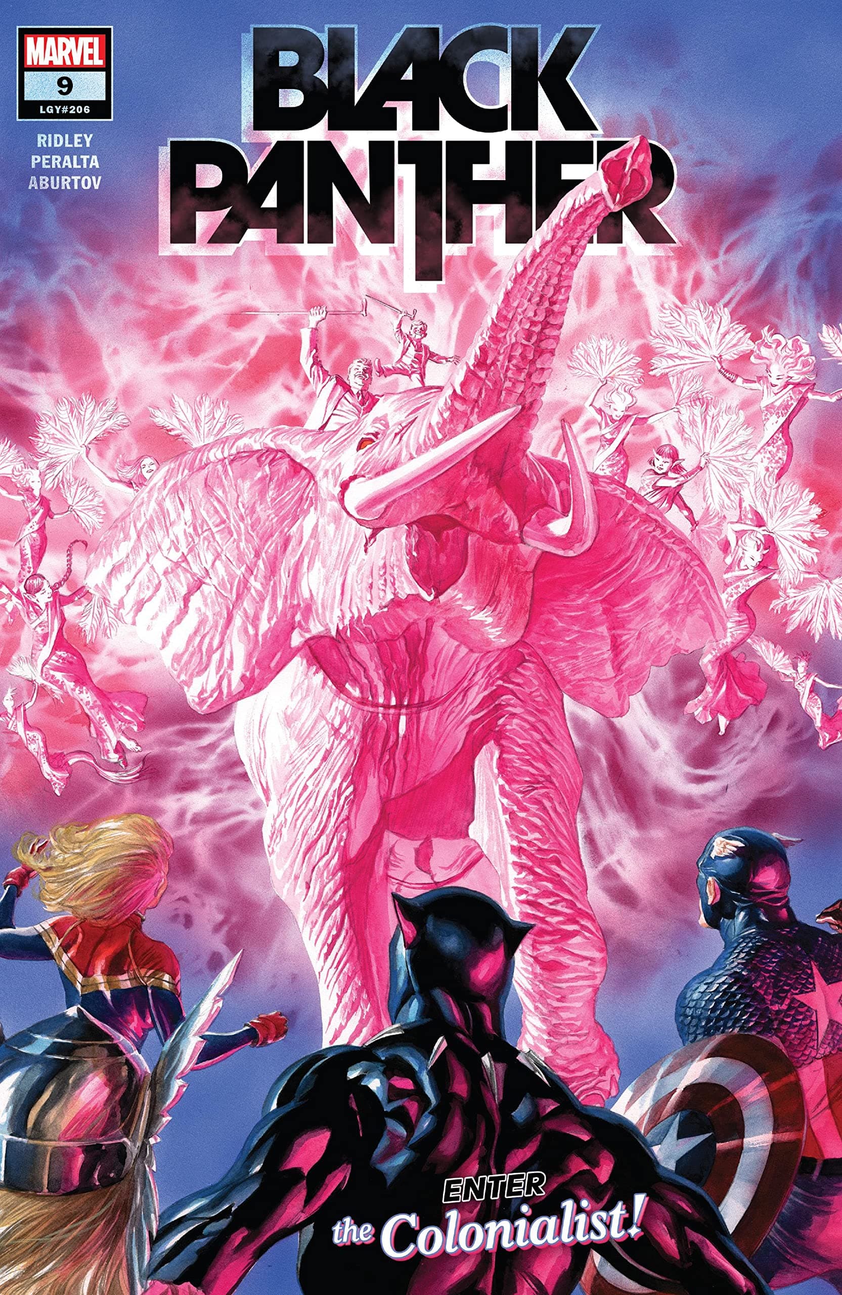 Black Panther #9
