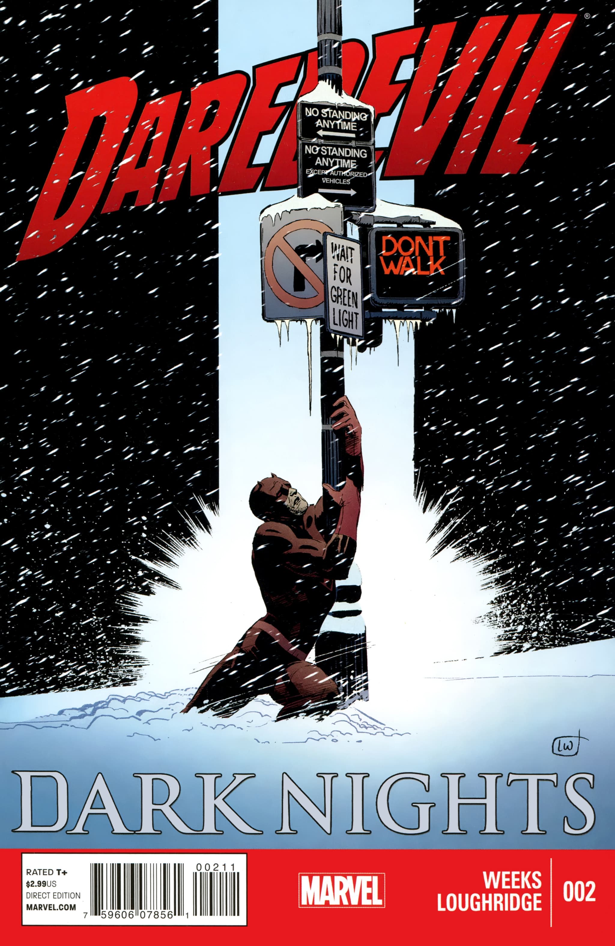 Daredevil: Dark Nights #2