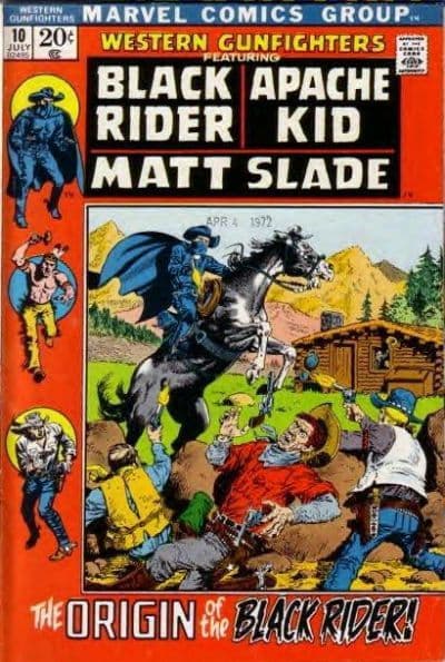Western Gunfighters #10