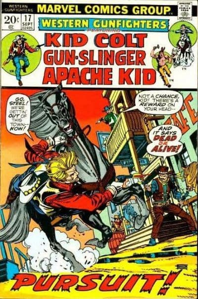 Western Gunfighters #17