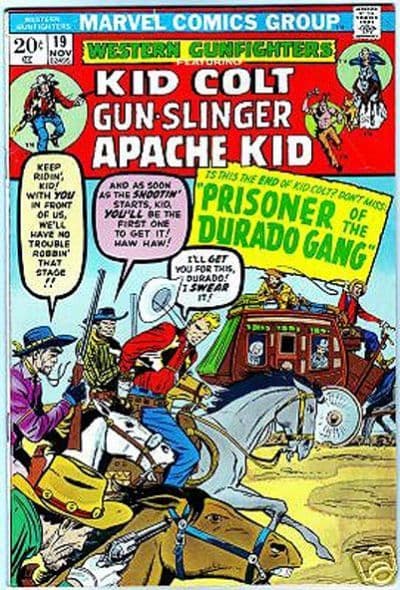 Western Gunfighters #19