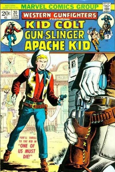 Western Gunfighters #20