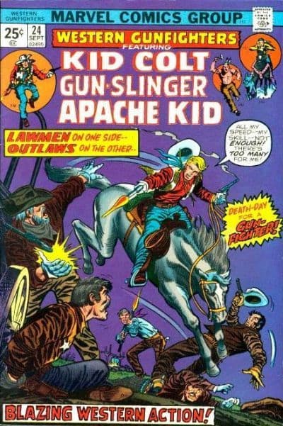 Western Gunfighters #24