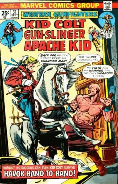 Western Gunfighters #31