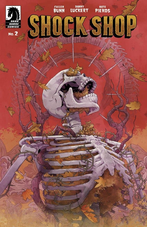 Shock Shop #2 cover