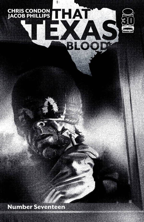 That Texas Blood #17 cover