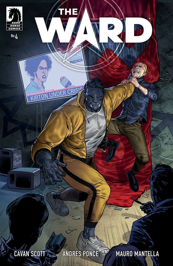 The Ward #4
