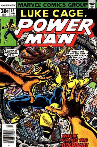 Power Man #42