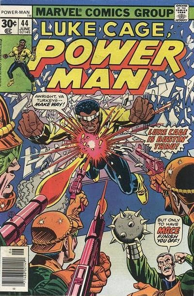 Power Man #44