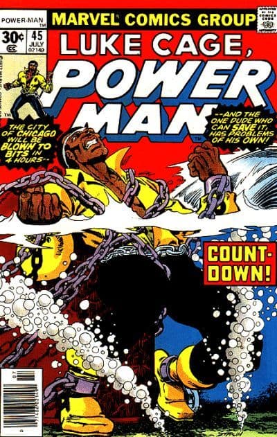 Power Man #45