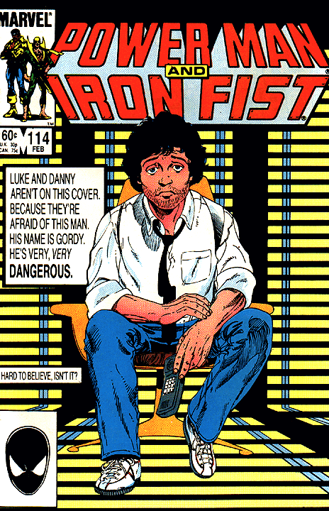 Power Man and Iron Fist #114