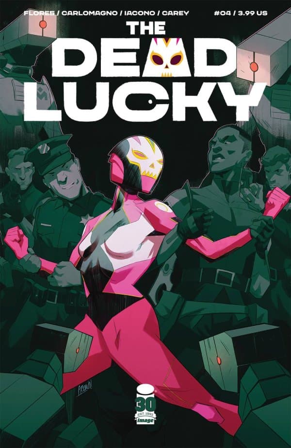 The Dead Lucky #4