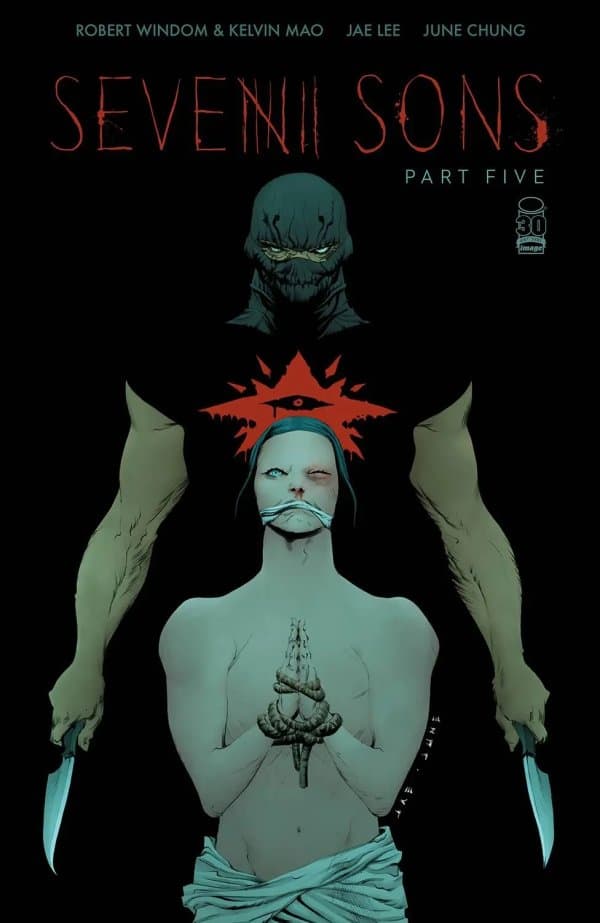 Seven Sons #5