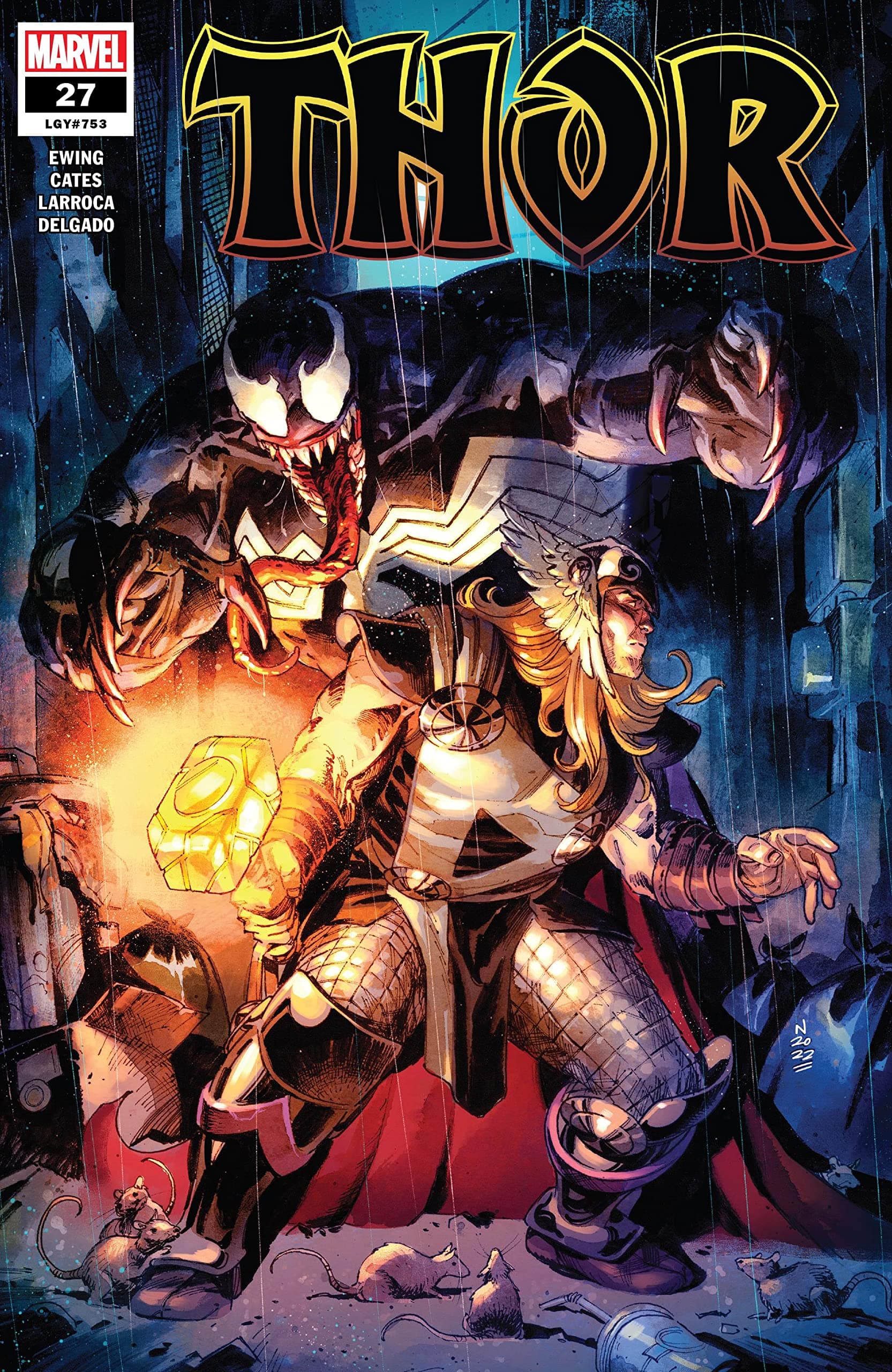 Thor #27