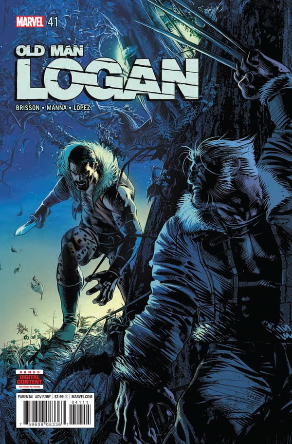 Old Man Logan #41