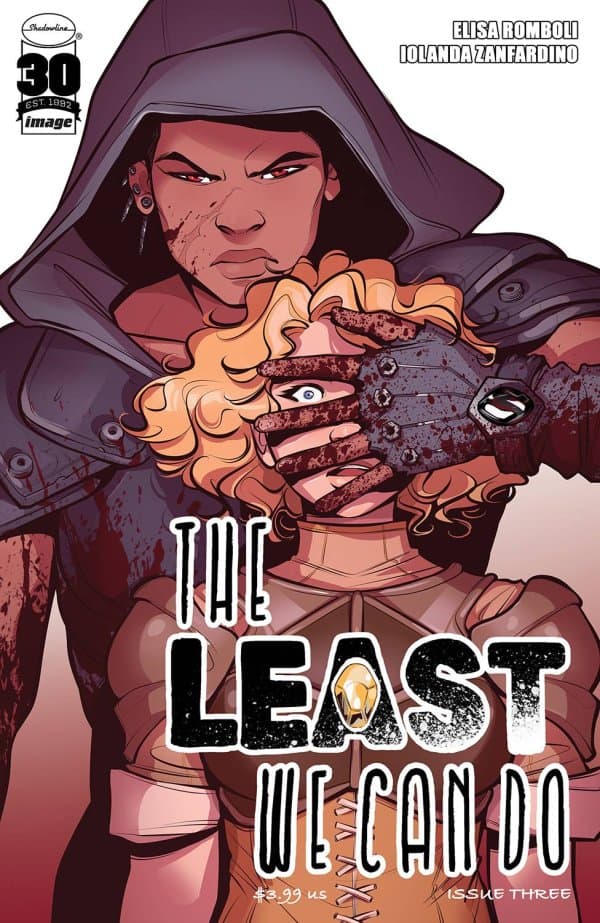 The Least We Can Do #3