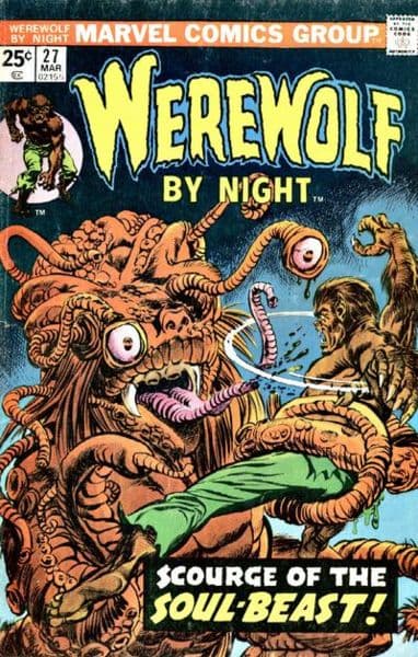 Werewolf by Night #27