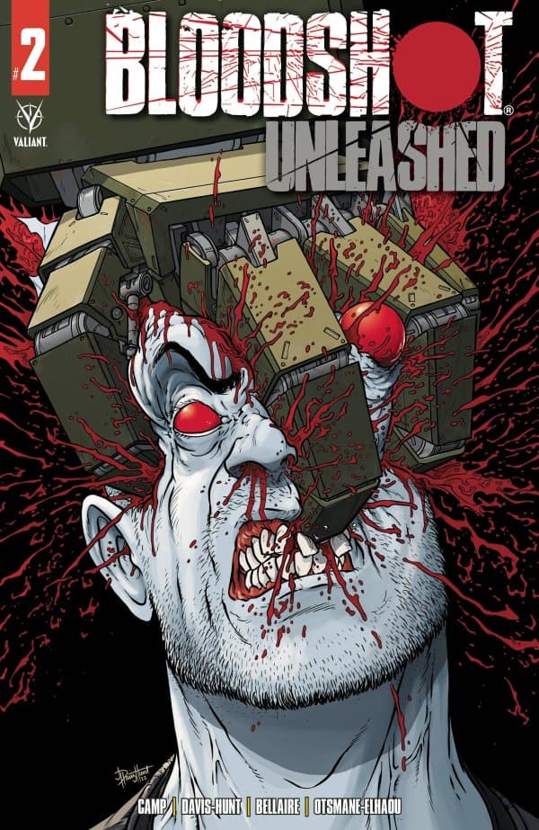Bloodshot Unleashed #2