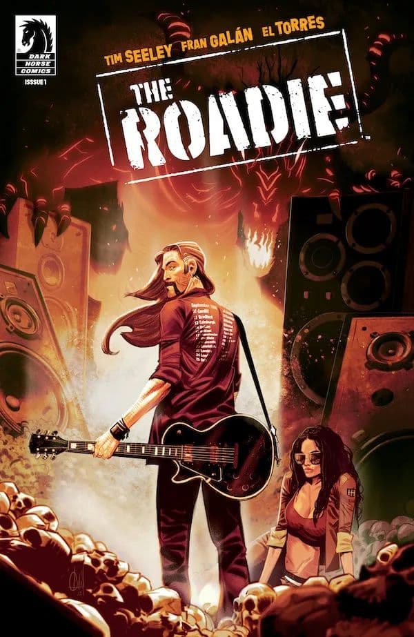 The Roadie