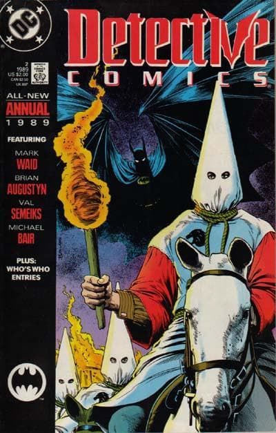 Detective Comics Annual #2
