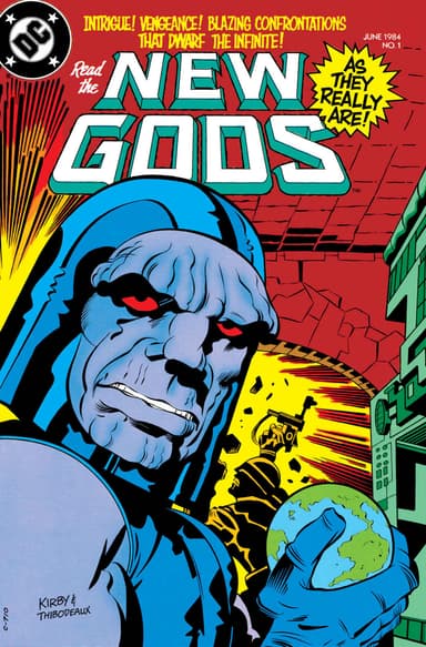 New Gods