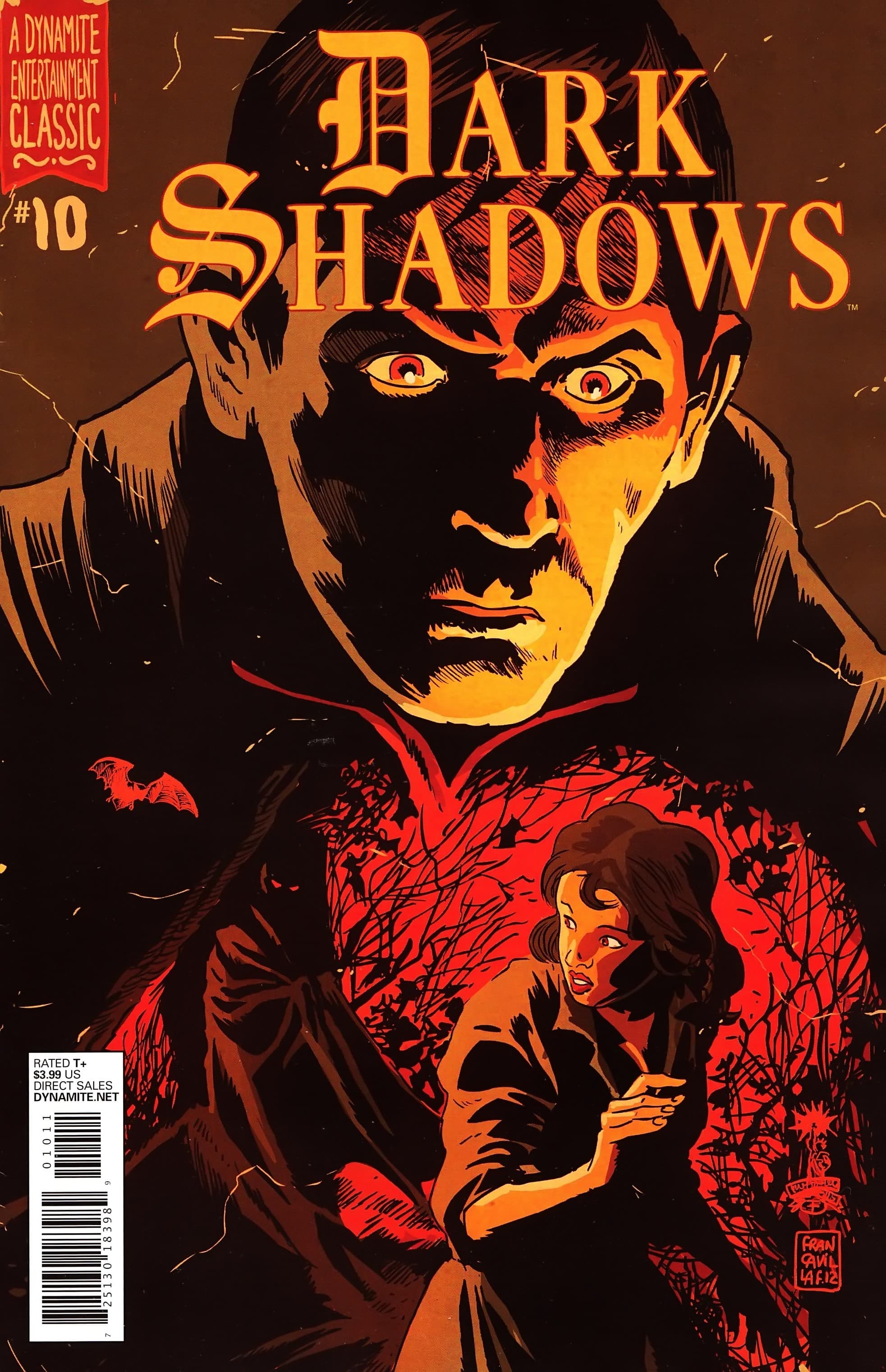 Dark Shadows #10