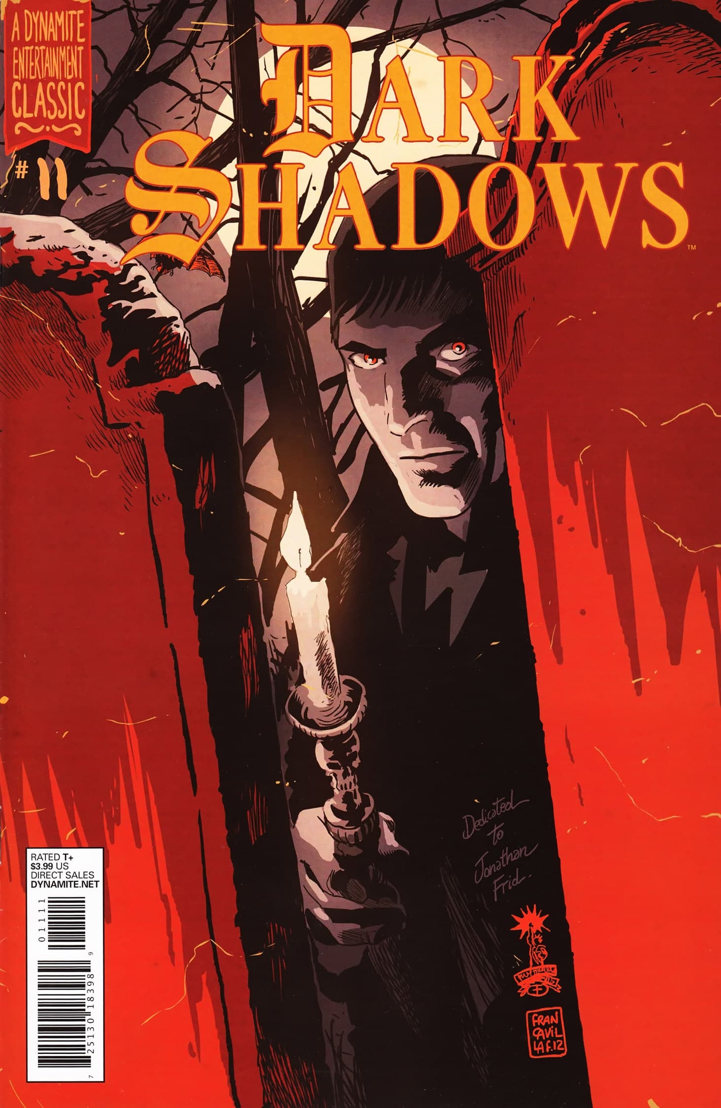 Dark Shadows #11