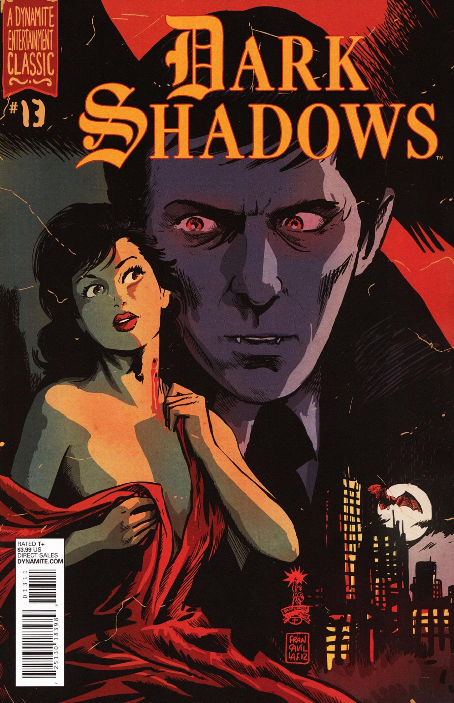 Dark Shadows #13