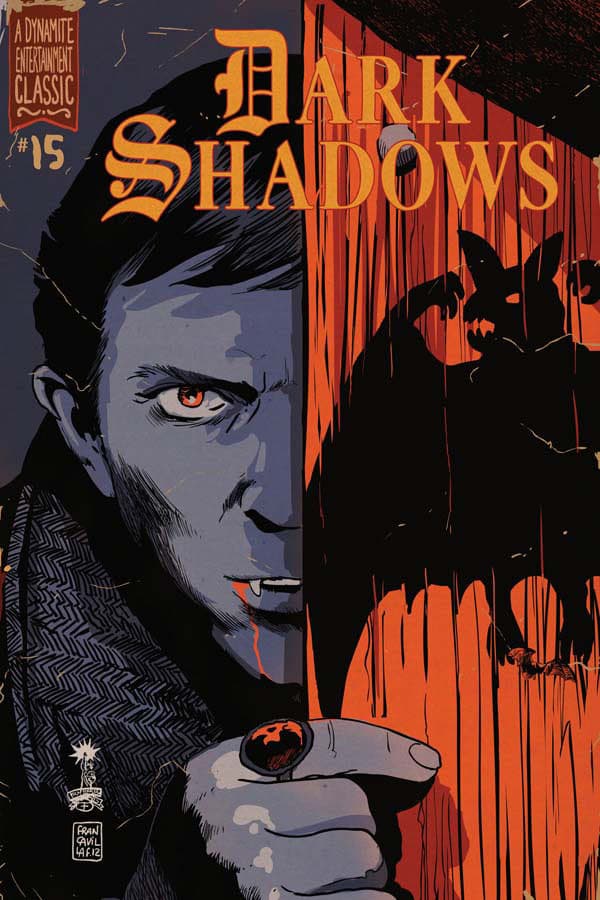 Dark Shadows #15
