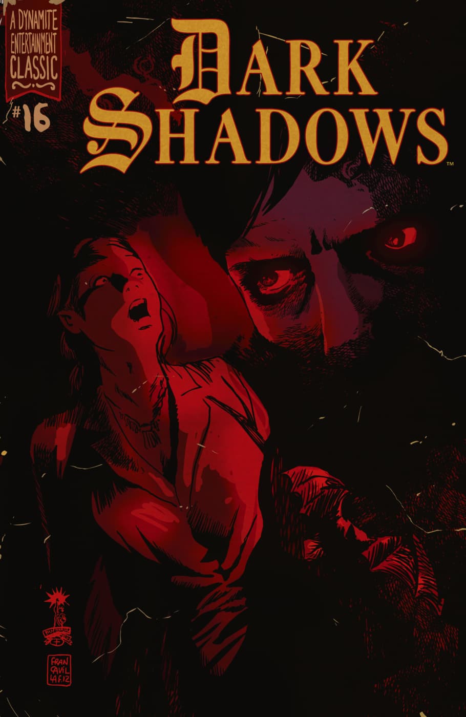 Dark Shadows #16