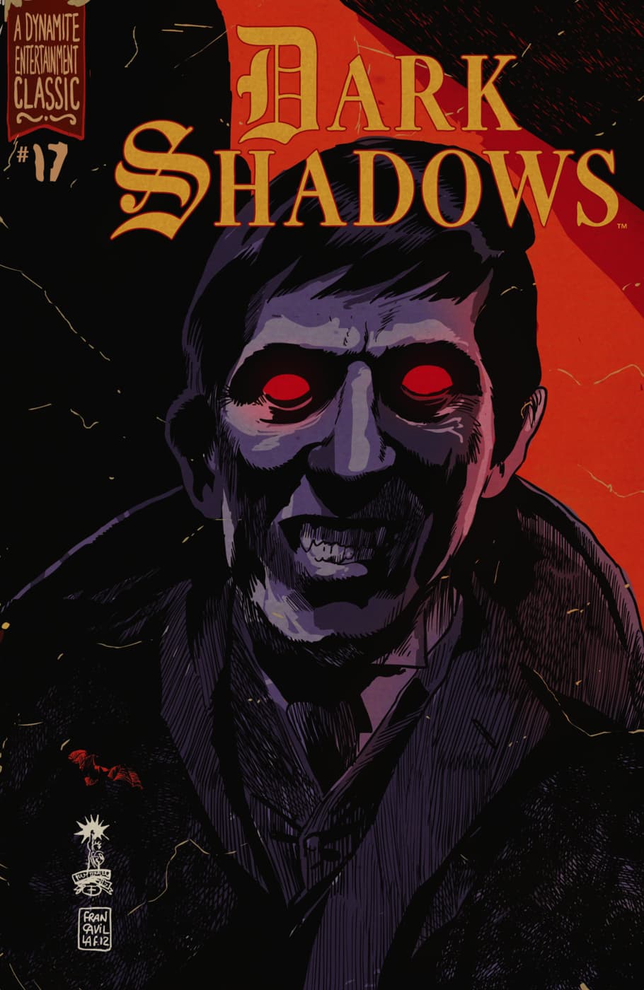Dark Shadows #17