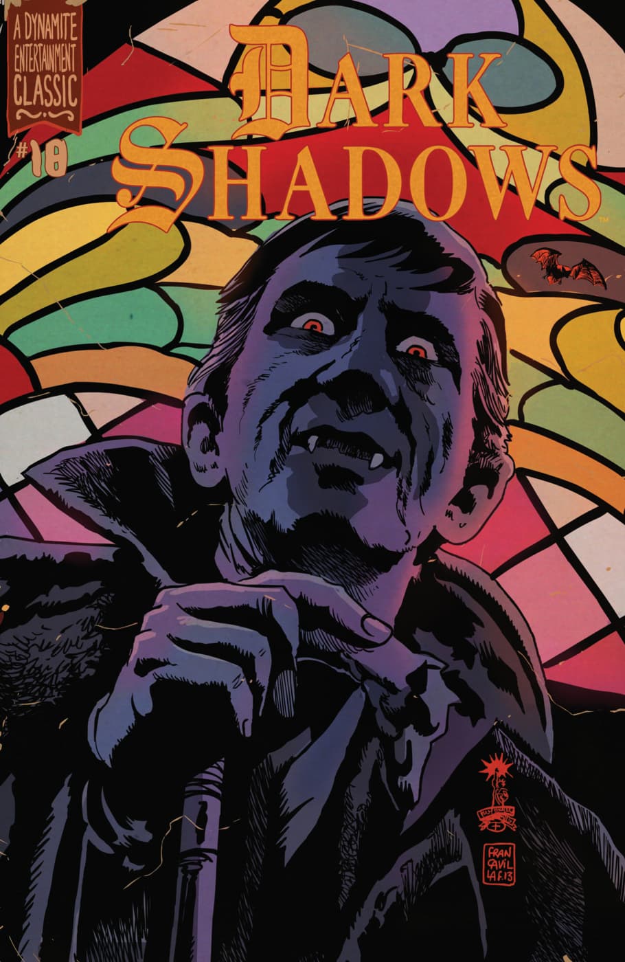 Dark Shadows #18