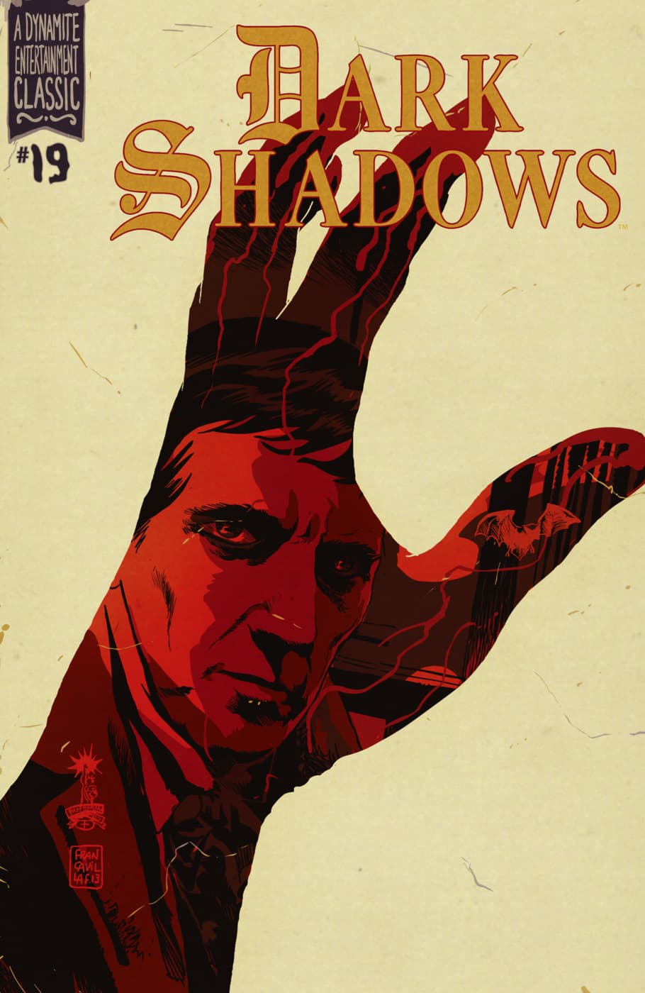 Dark Shadows #19