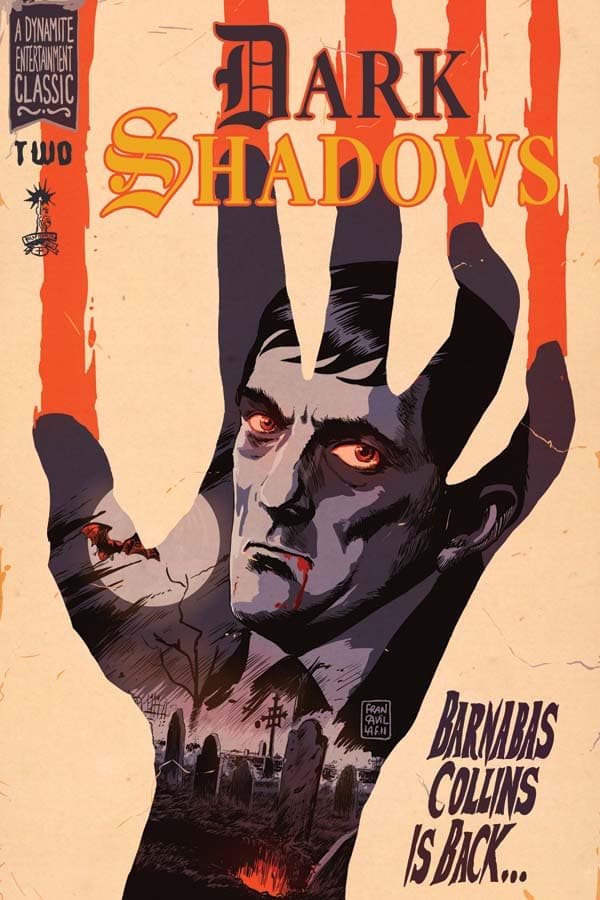 Dark Shadows #2