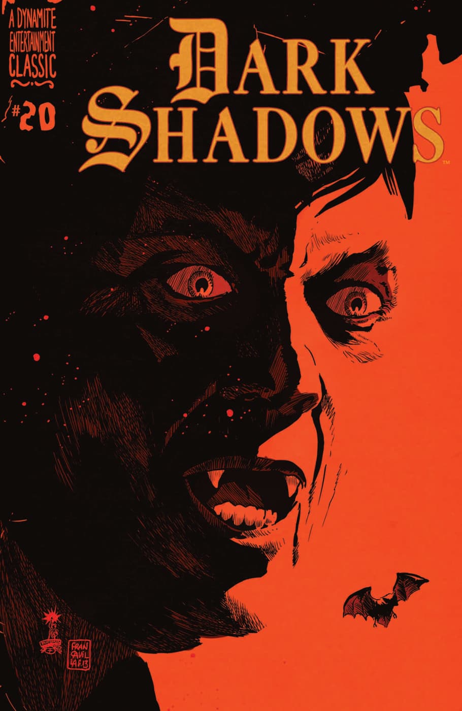 Dark Shadows #20