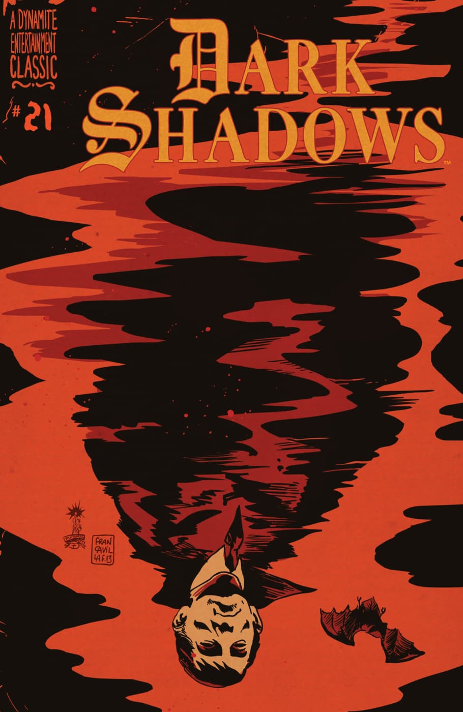 Dark Shadows #21