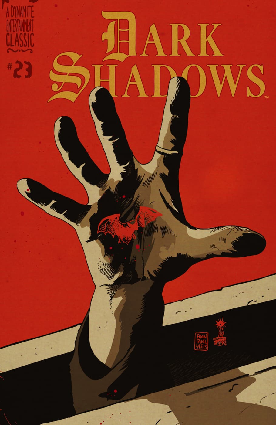 Dark Shadows #23