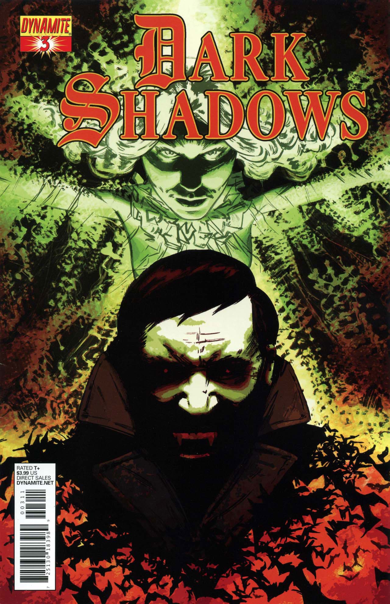 Dark Shadows #3