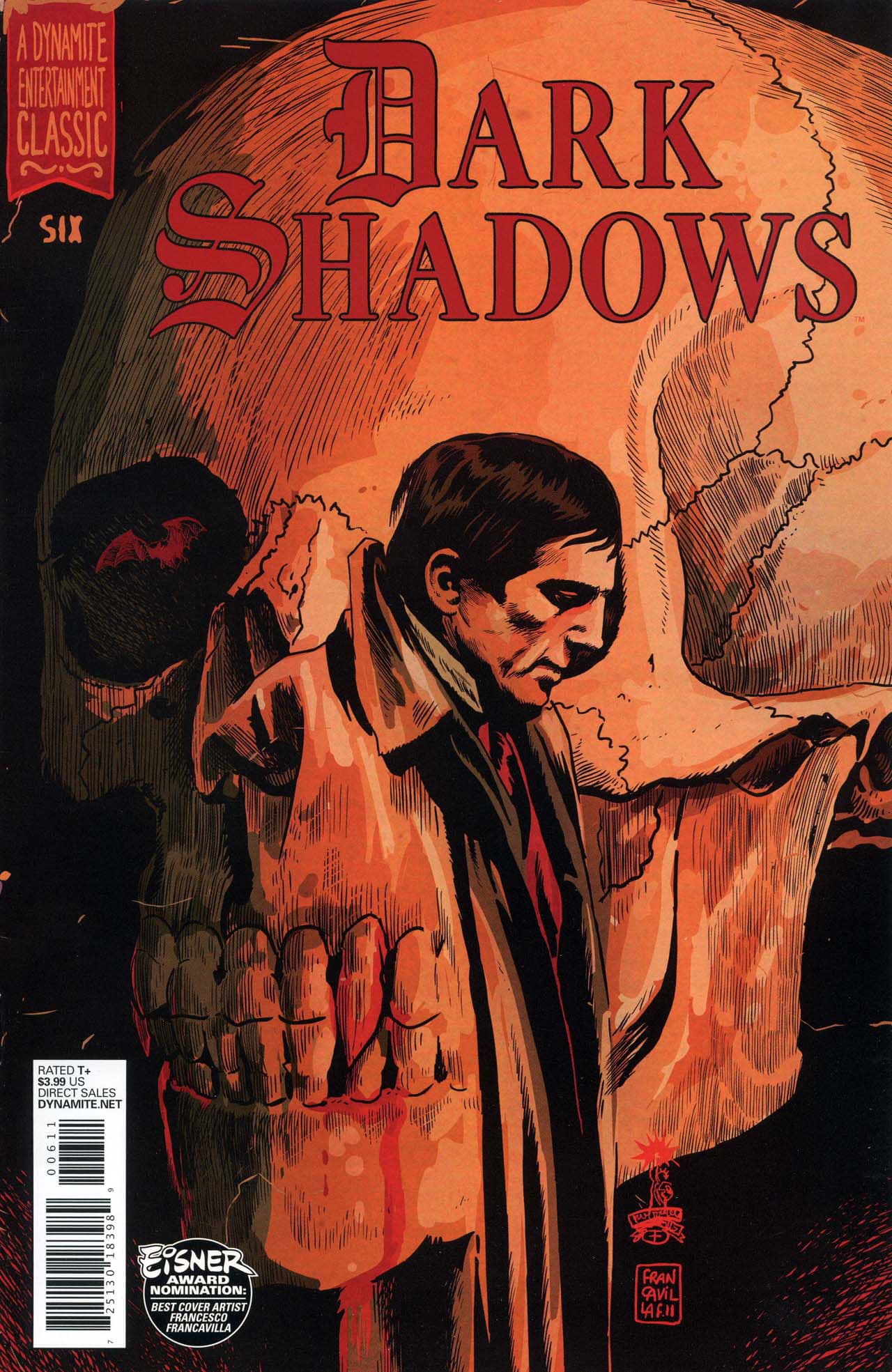 Dark Shadows #6