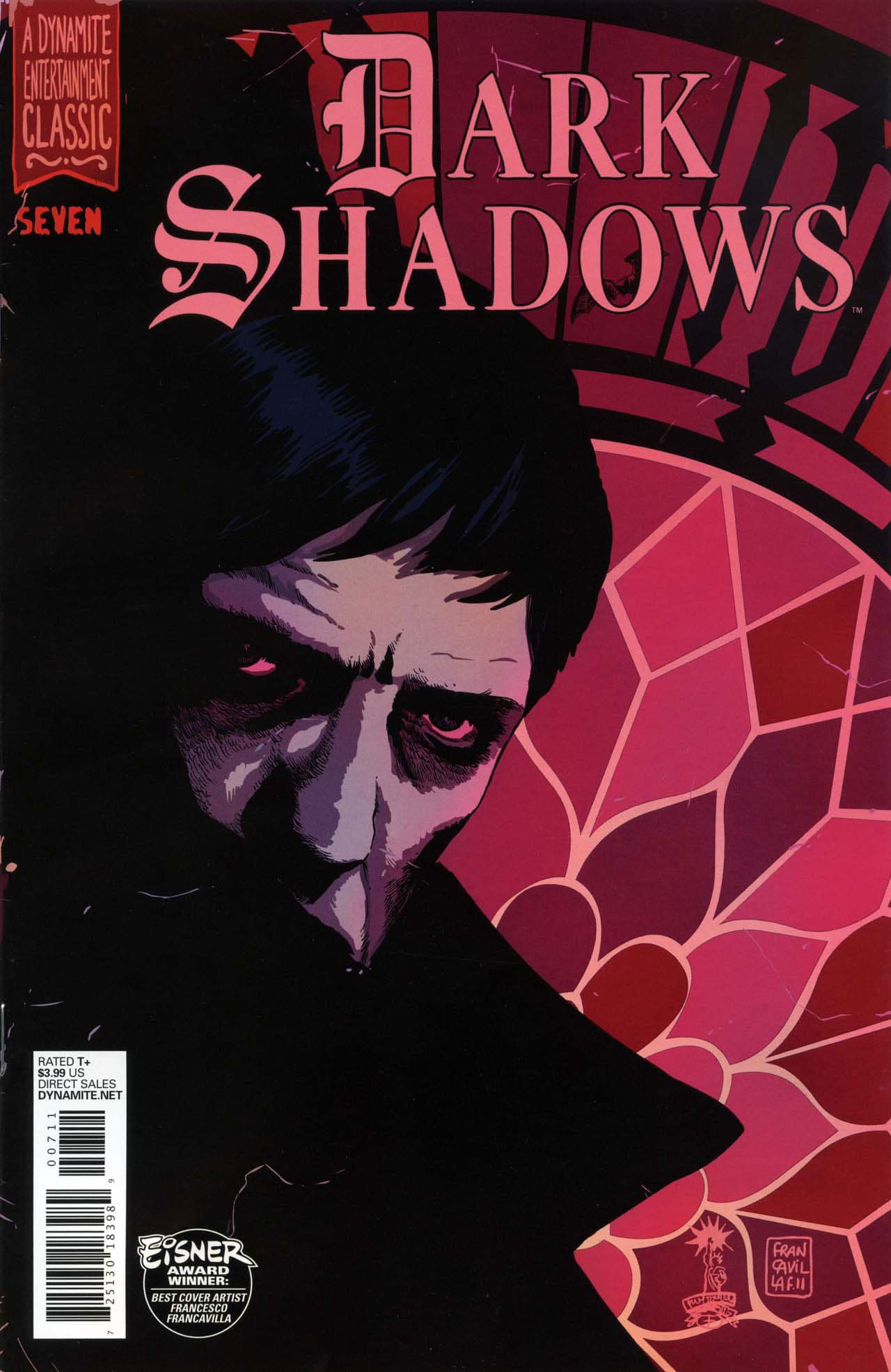 Dark Shadows #7