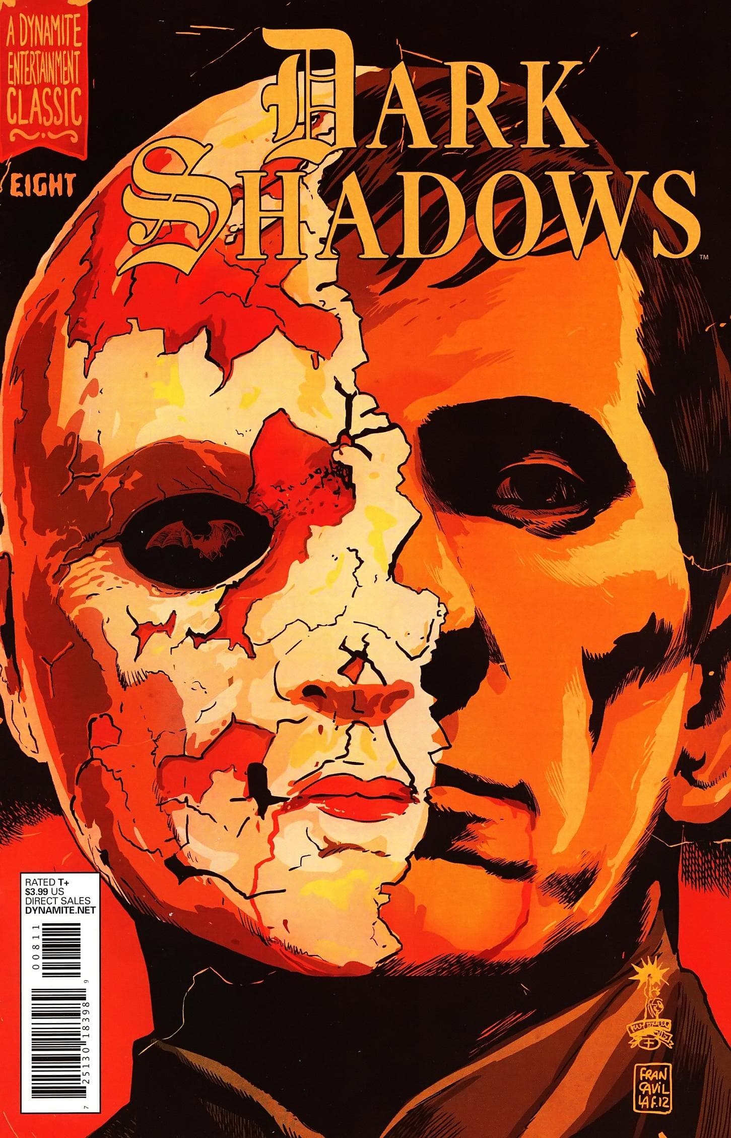 Dark Shadows #8
