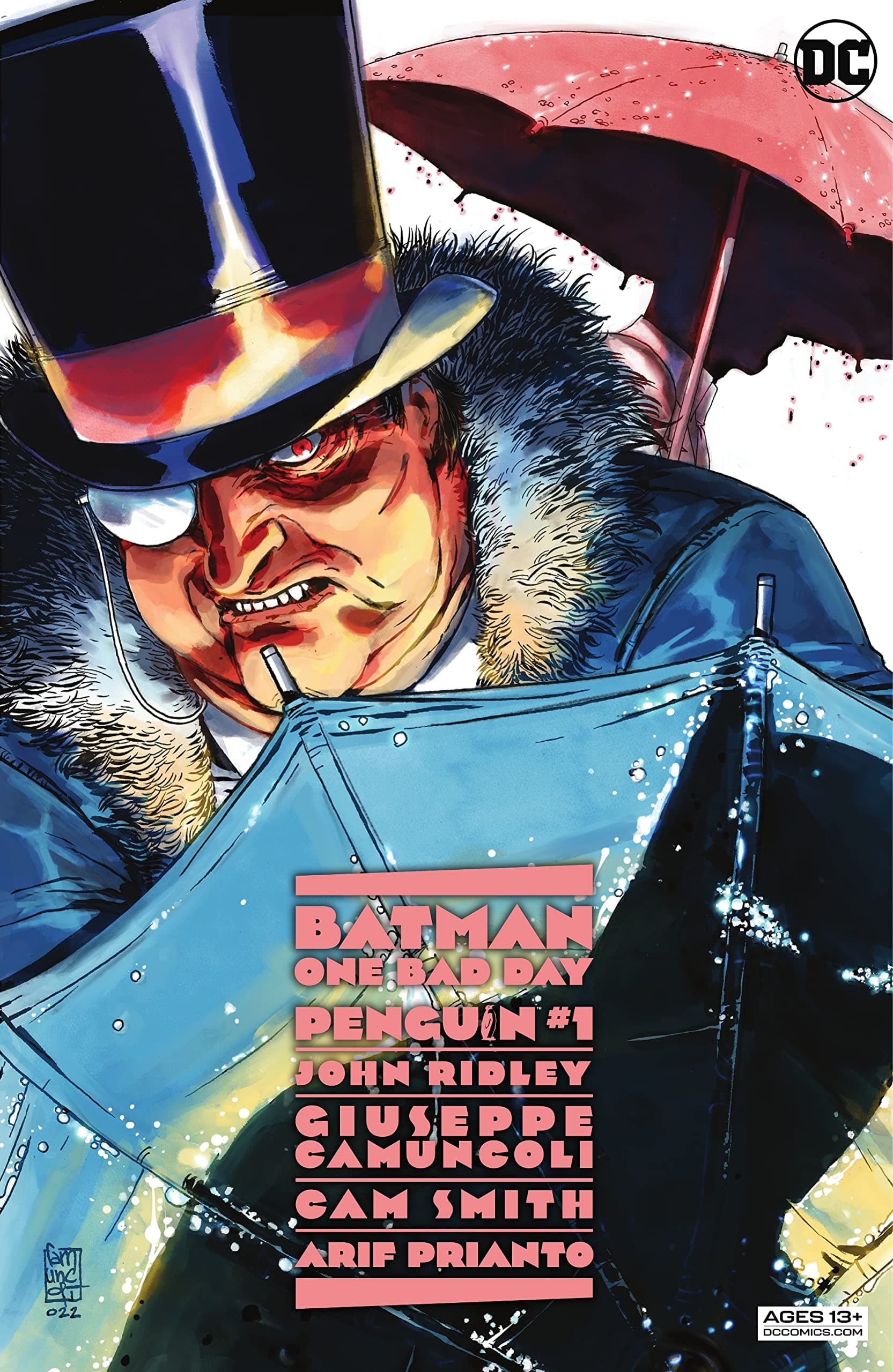 Batman - One Bad Day: Penguin