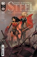 Dark Knights of Steel #8