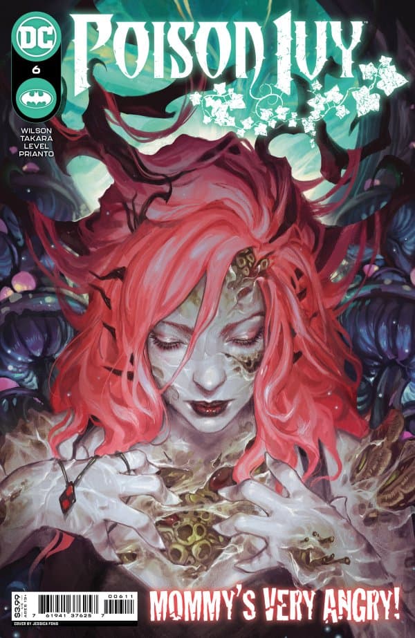 Poison Ivy #6 cover