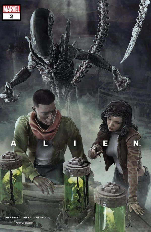 Alien #2