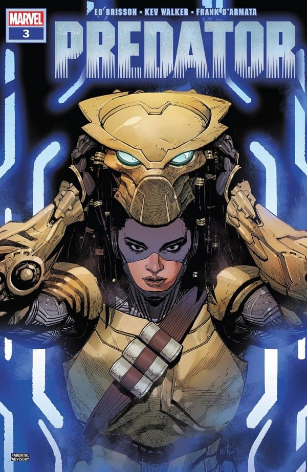 Predator #3