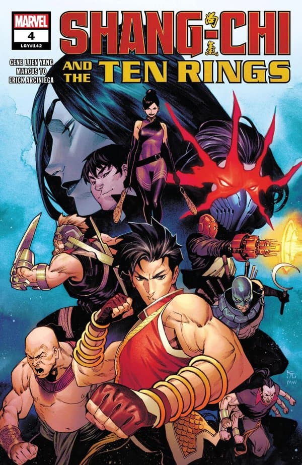 Shang-Chi and the Ten Rings #4