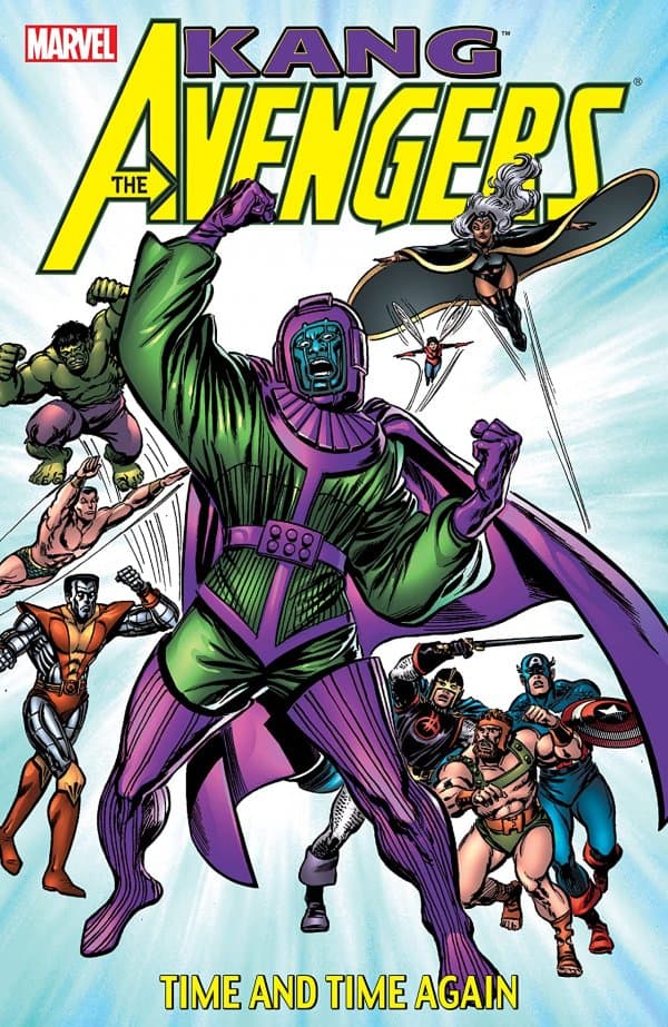 Avengers: Kang - Time and Time Again
