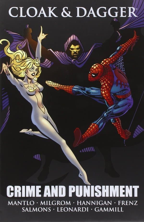 Cloak & Dagger: Crime and Punishment