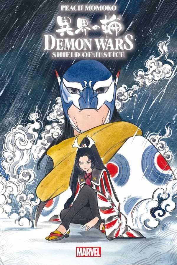 Demon Wars: Shield of Justice